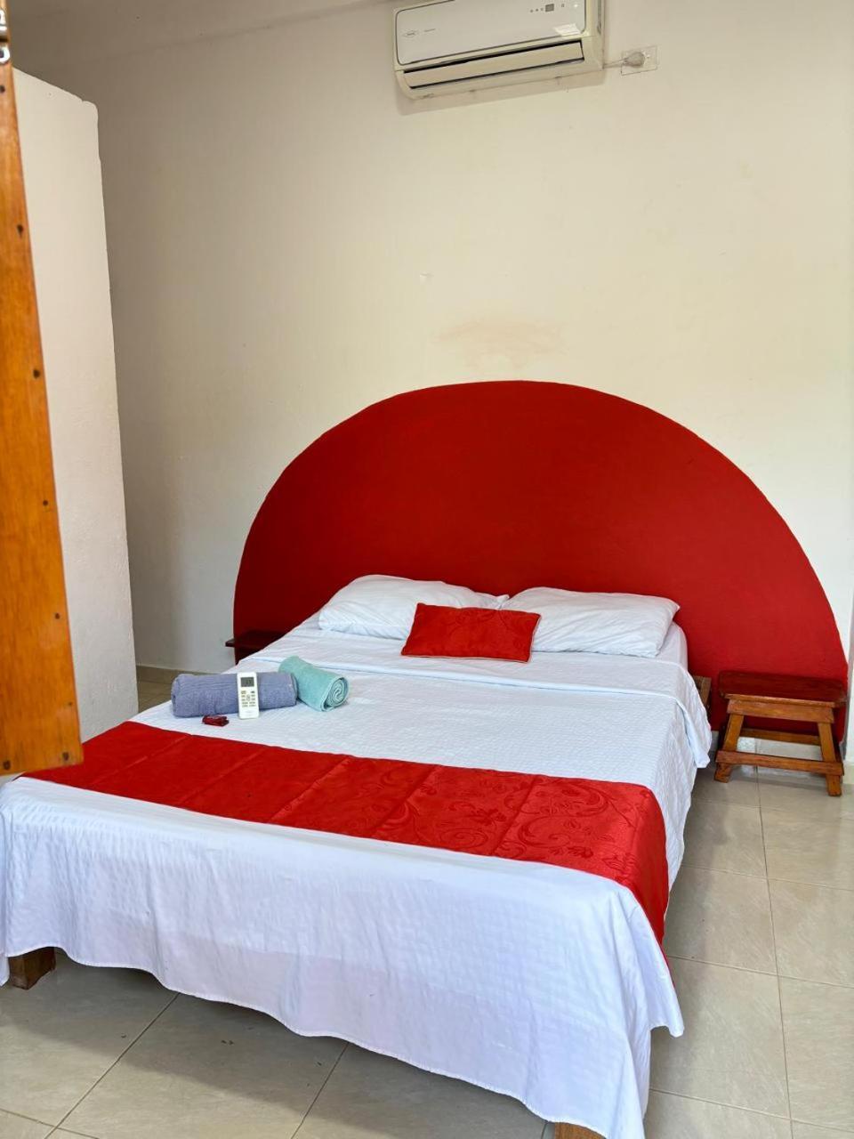 Sierraventura Hostel Taganga Exterior foto